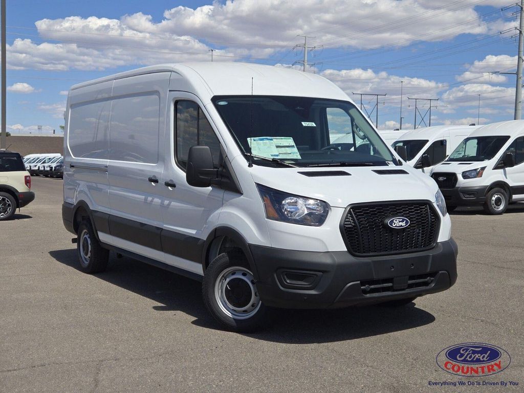 2026 FORD Transit