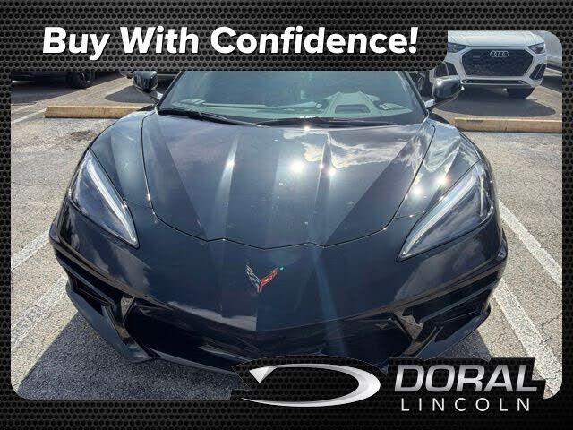 2025 CHEVROLET Corvette