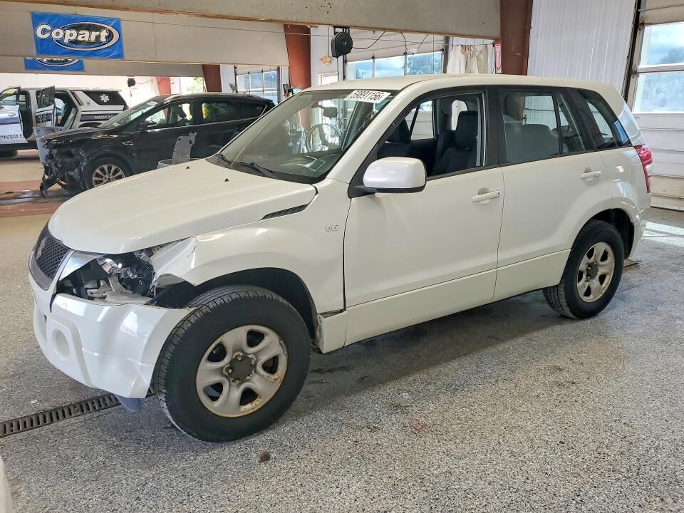 2008 SUZUKI Grand Vitara