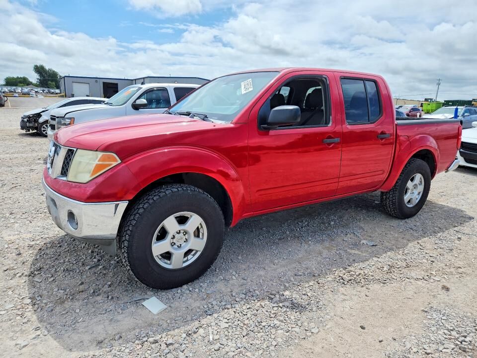 2006 NISSAN Frontier