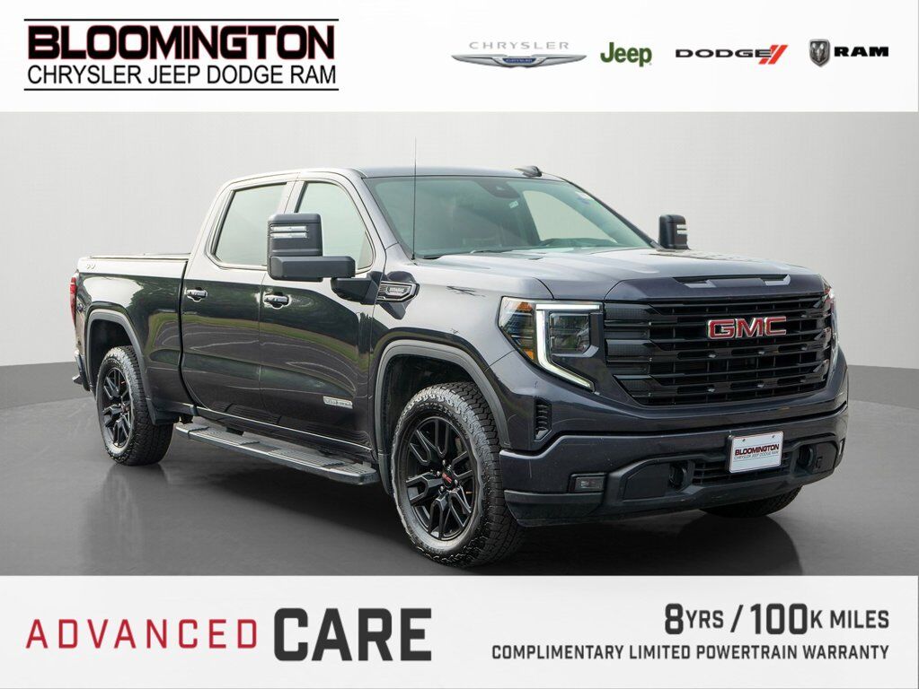 2023 GMC Sierra