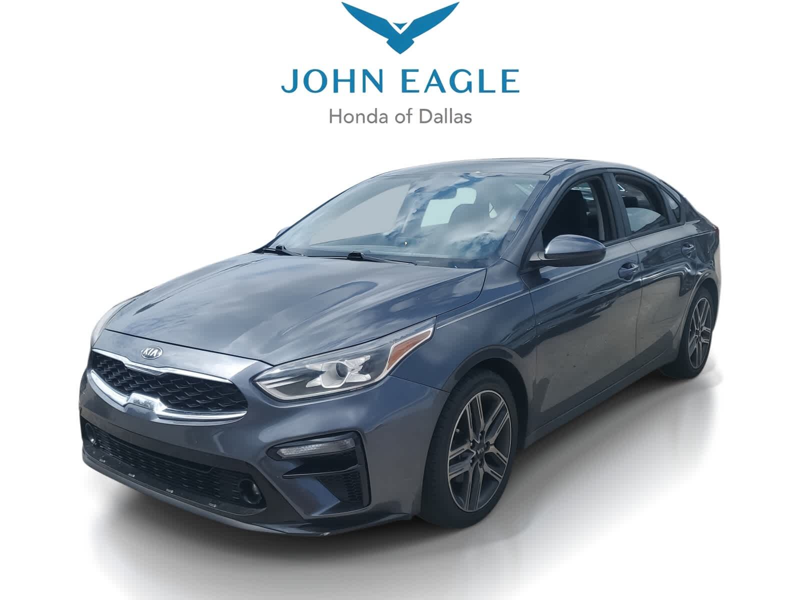 2019 KIA Forte