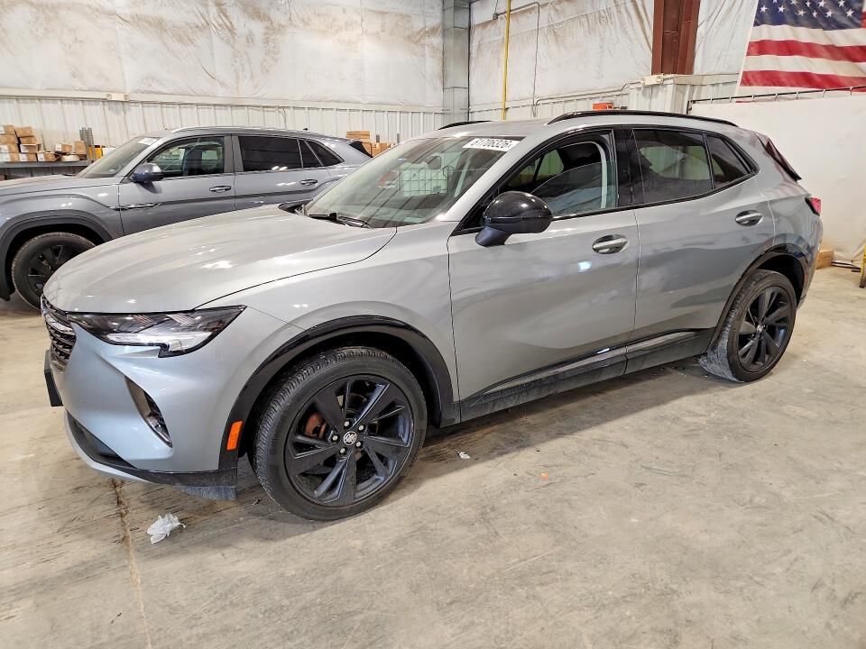 2023 BUICK Envision