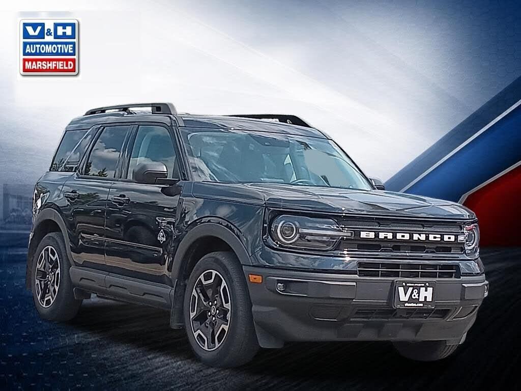 2023 FORD Bronco