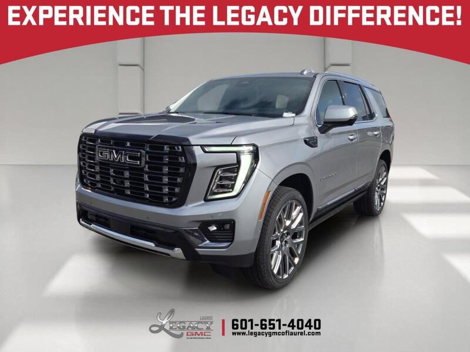 2026 GMC Yukon