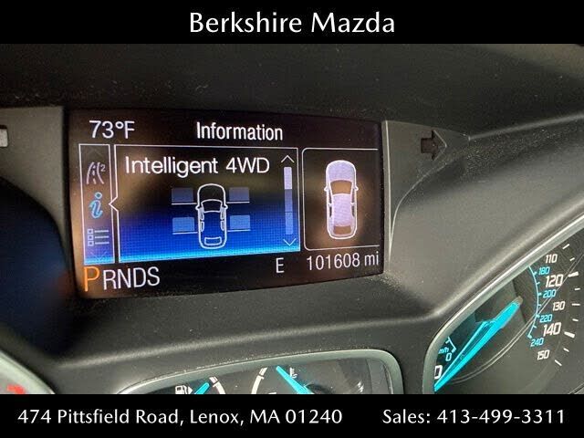 2013 FORD Escape