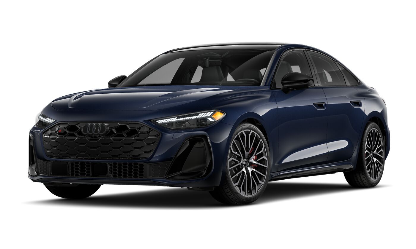 2026 AUDI S5