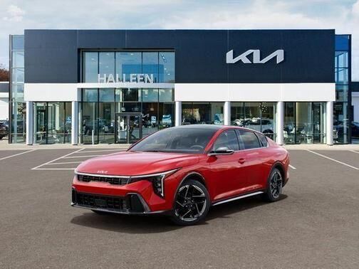 2026 KIA K4