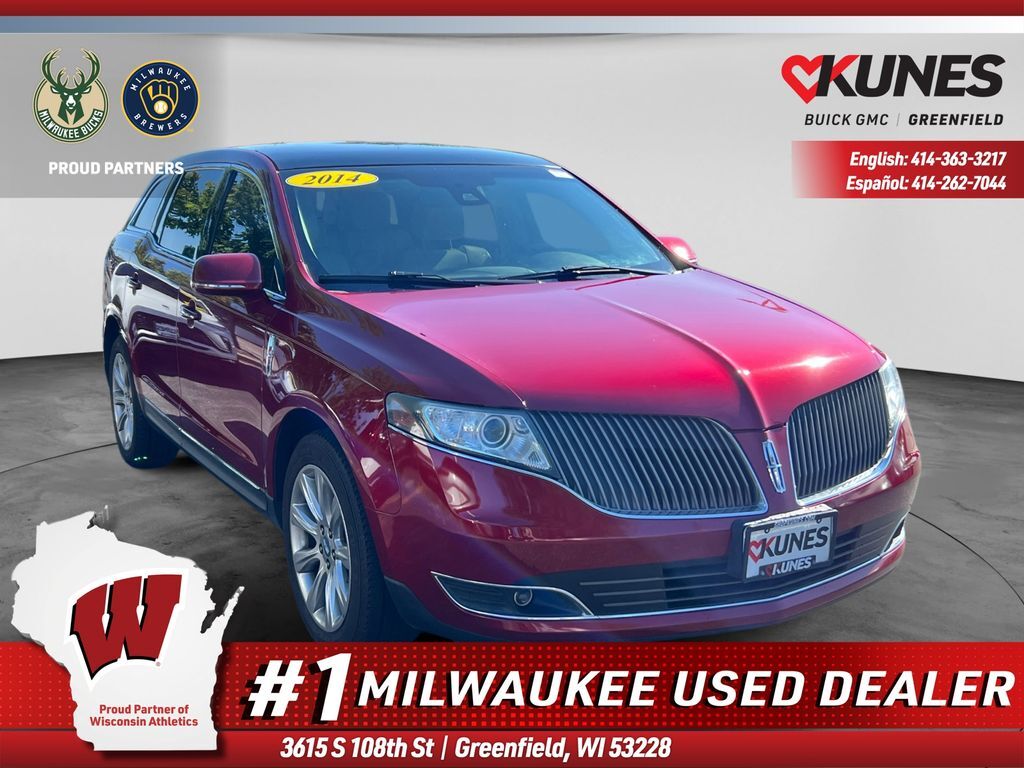 2014 LINCOLN MKT