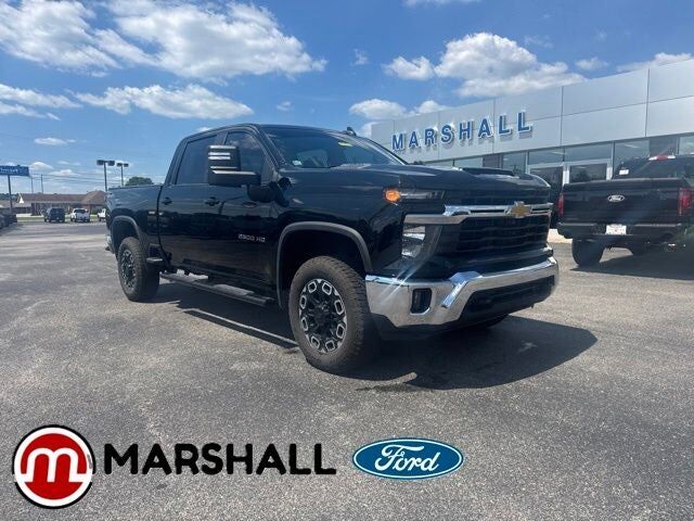 2024 CHEVROLET Silverado HD