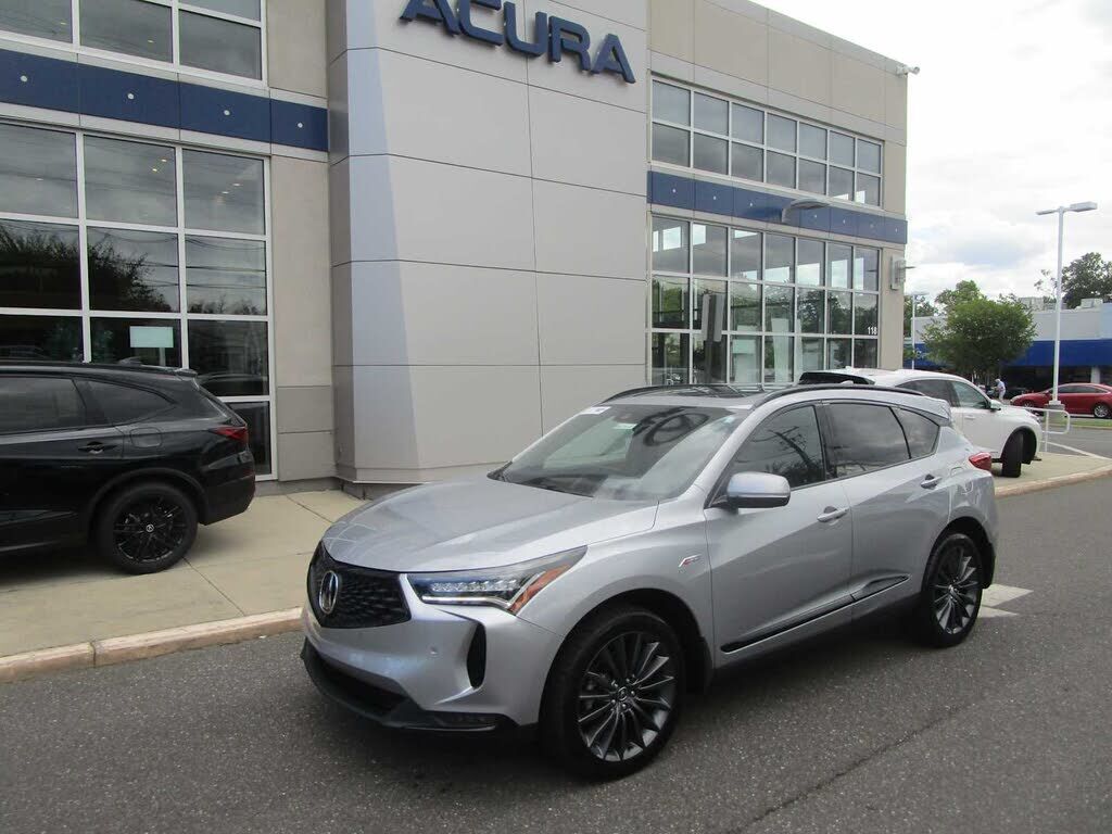 2022 ACURA RDX