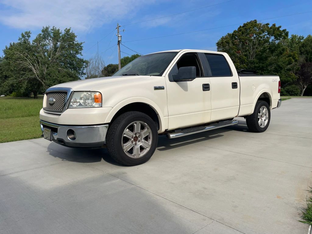 2007 FORD F-150