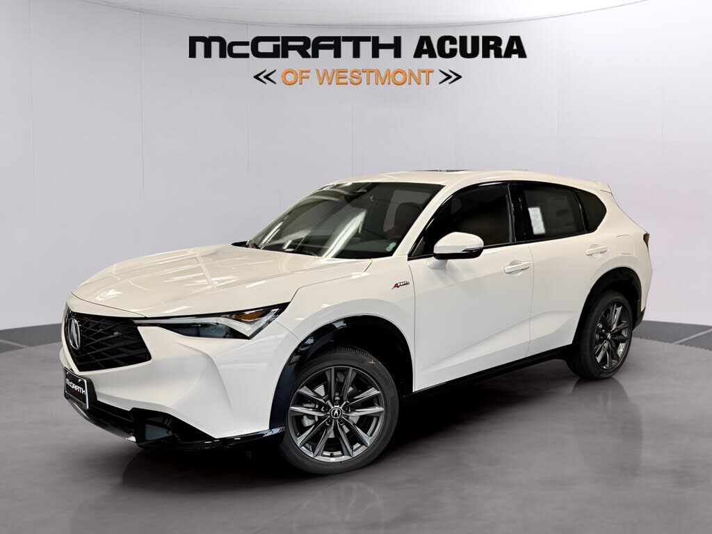 2025 ACURA ADX