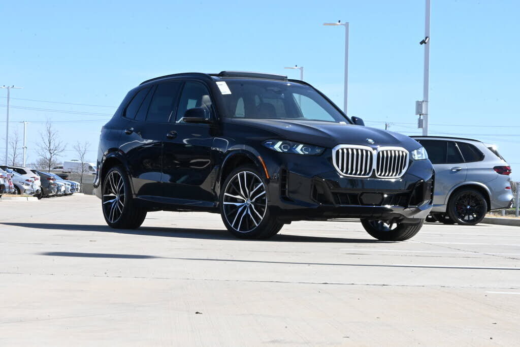 2026 BMW X5