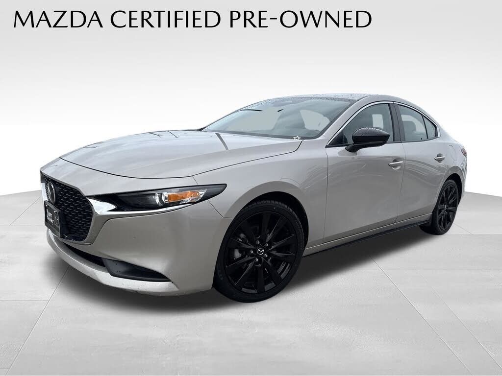 2024 MAZDA Mazda3