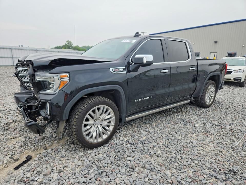 2019 GMC Sierra