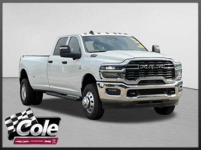 2025 RAM 3500
