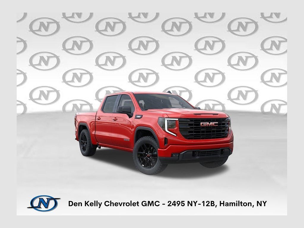 2026 GMC Sierra