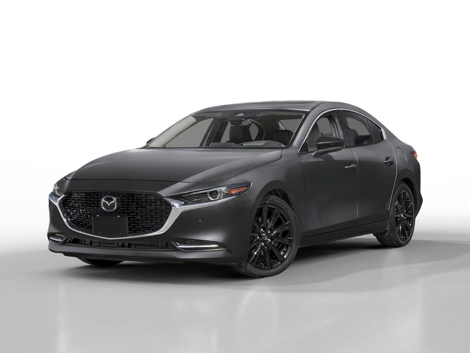 2026 MAZDA Mazda3