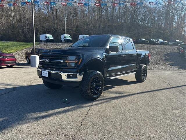 2024 FORD F-150