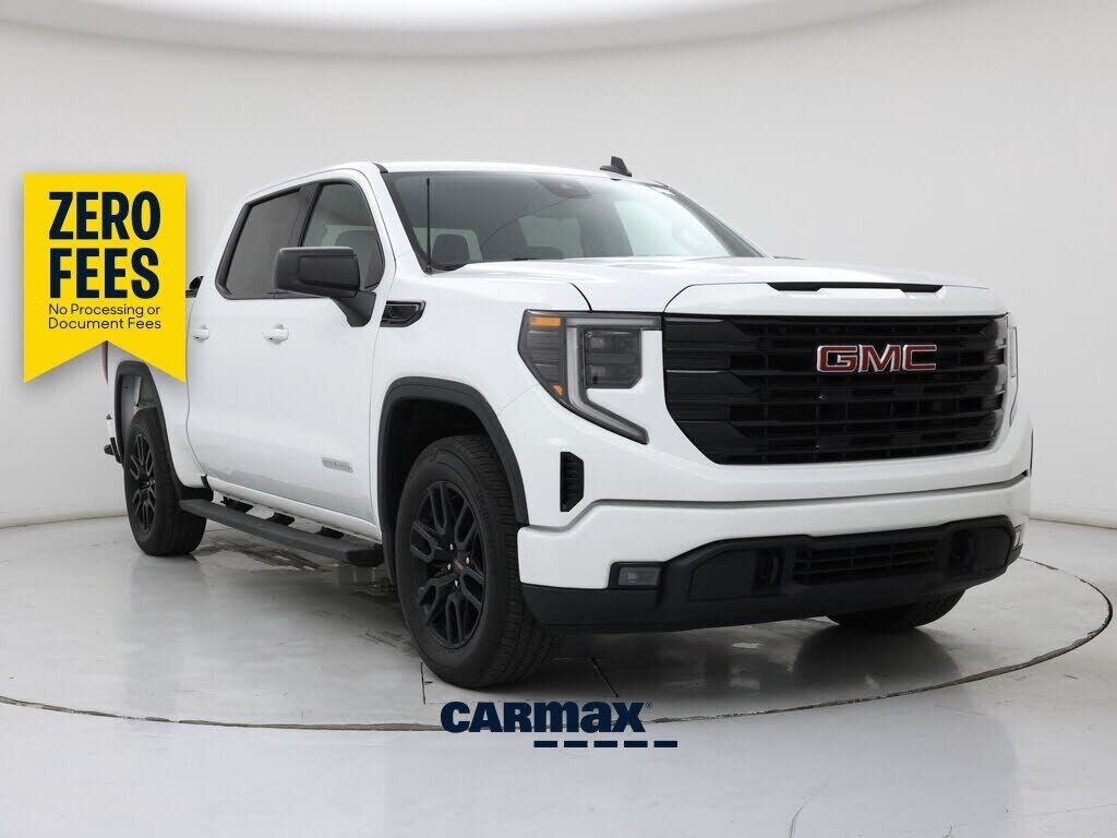 2024 GMC Sierra