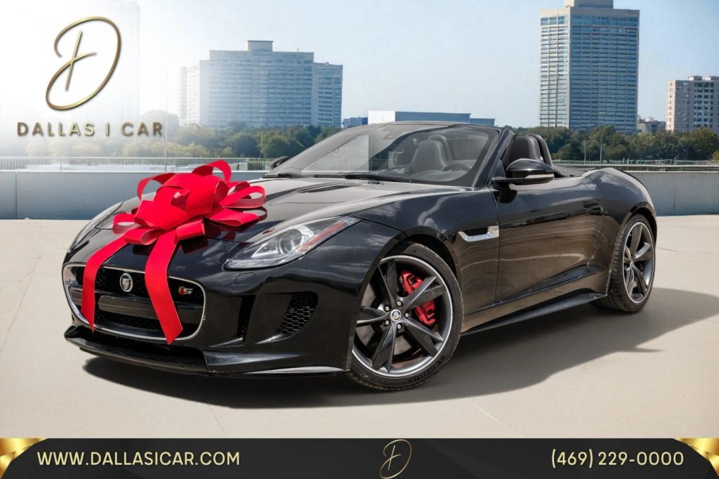2014 JAGUAR F-Type