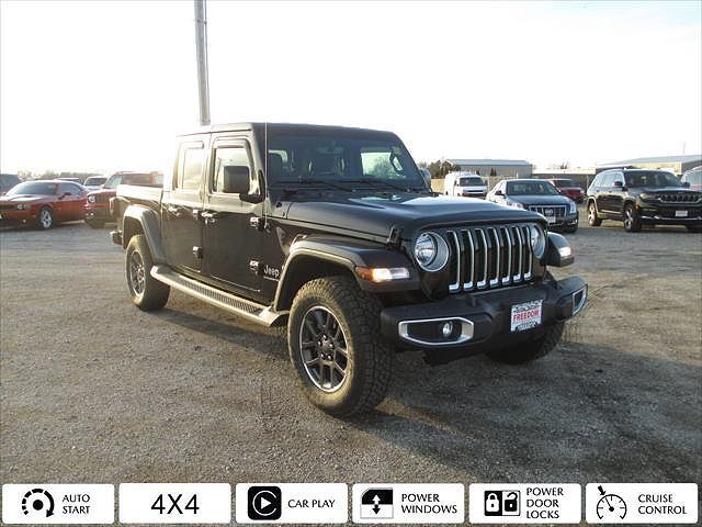 2023 JEEP Gladiator