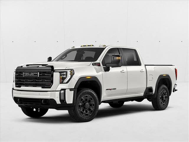 2024 GMC Sierra HD