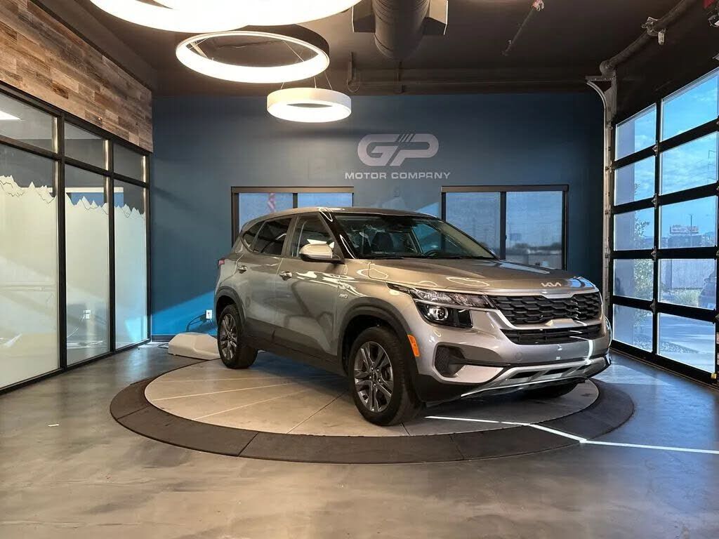 2023 KIA Seltos