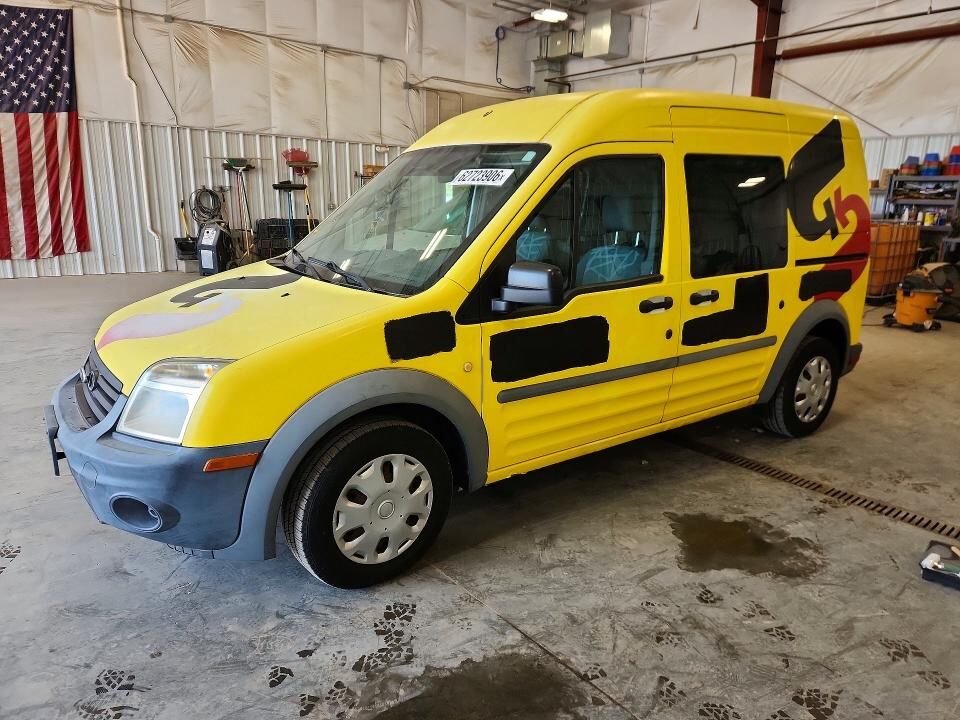 2011 FORD Transit