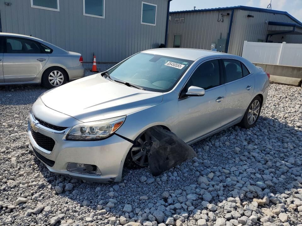 2016 CHEVROLET Malibu