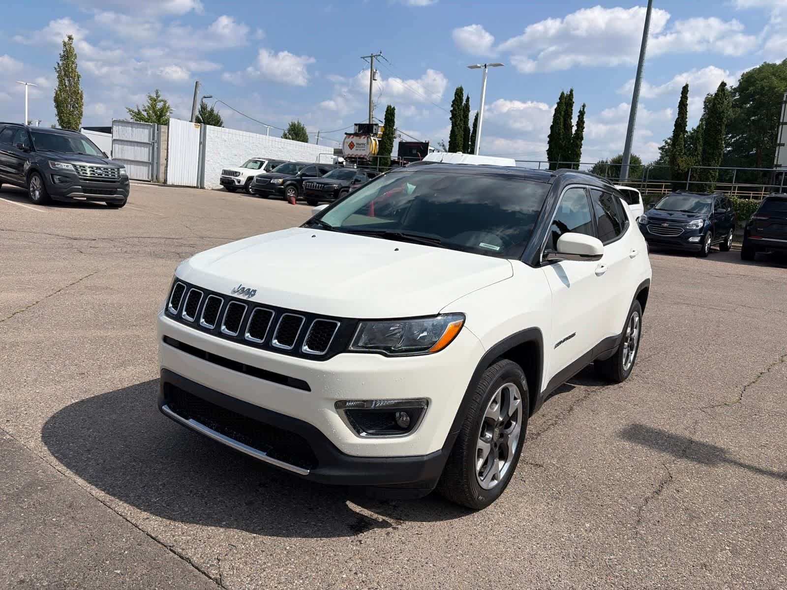 2019 JEEP Compass