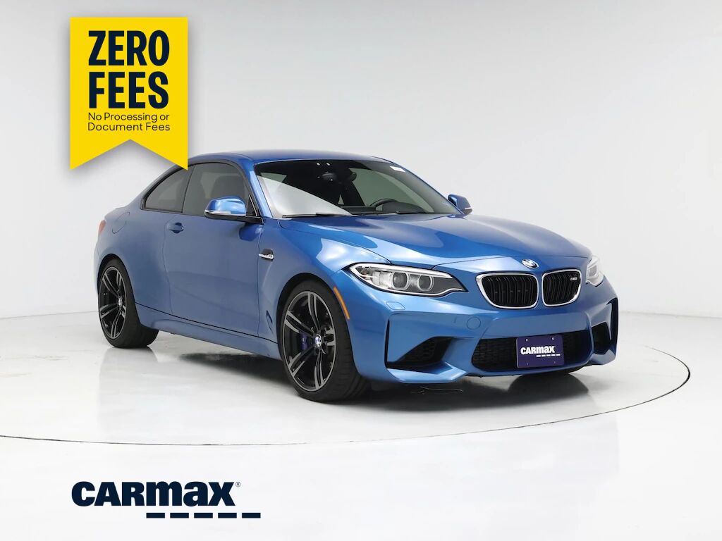 2017 BMW M2