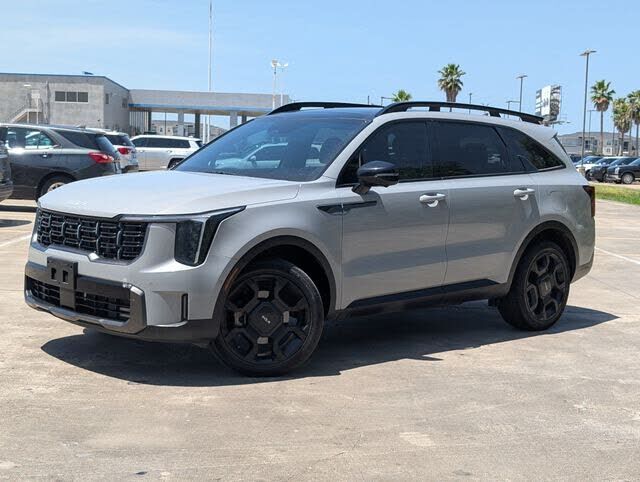 2024 KIA Sorento
