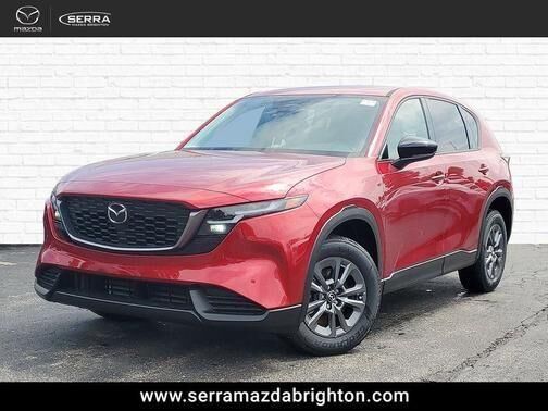 2026 MAZDA CX-5