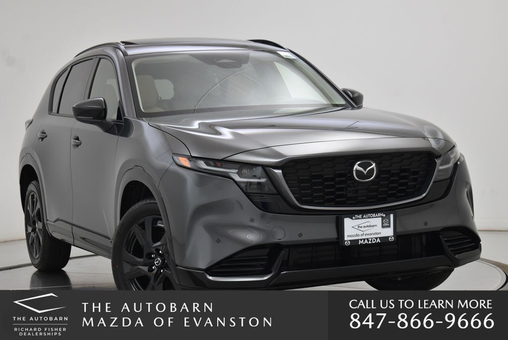 2026 MAZDA CX-5