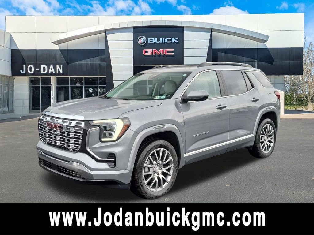 2026 GMC Terrain