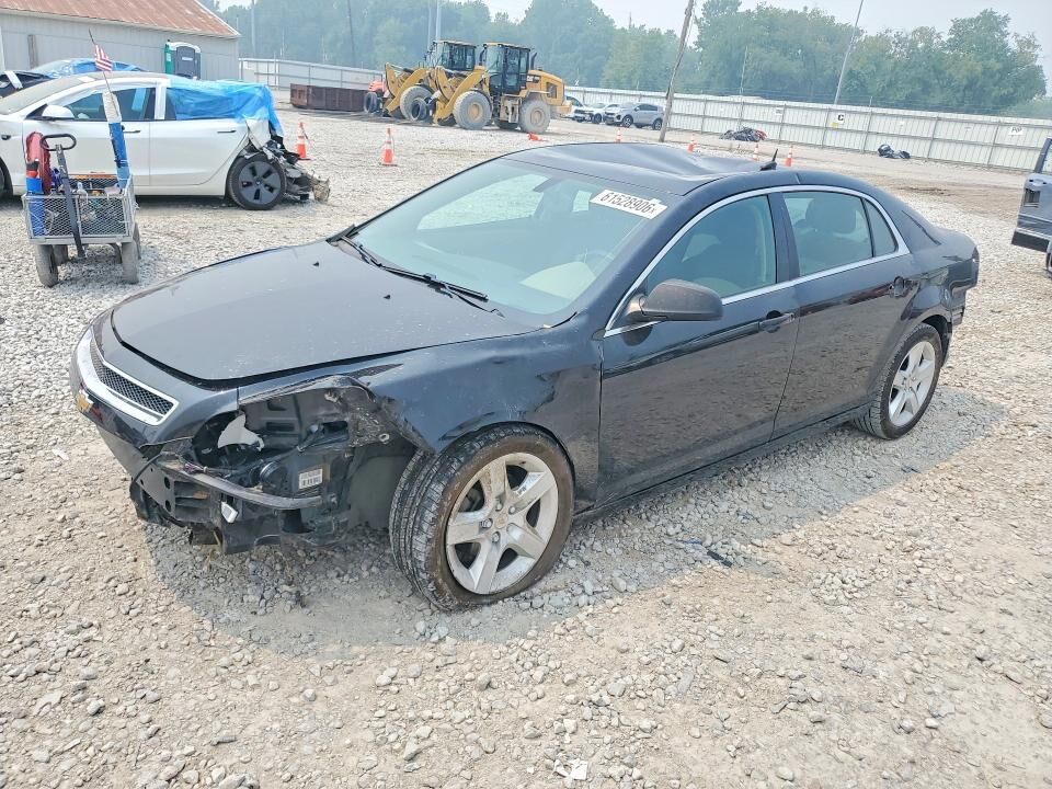 2011 CHEVROLET Malibu