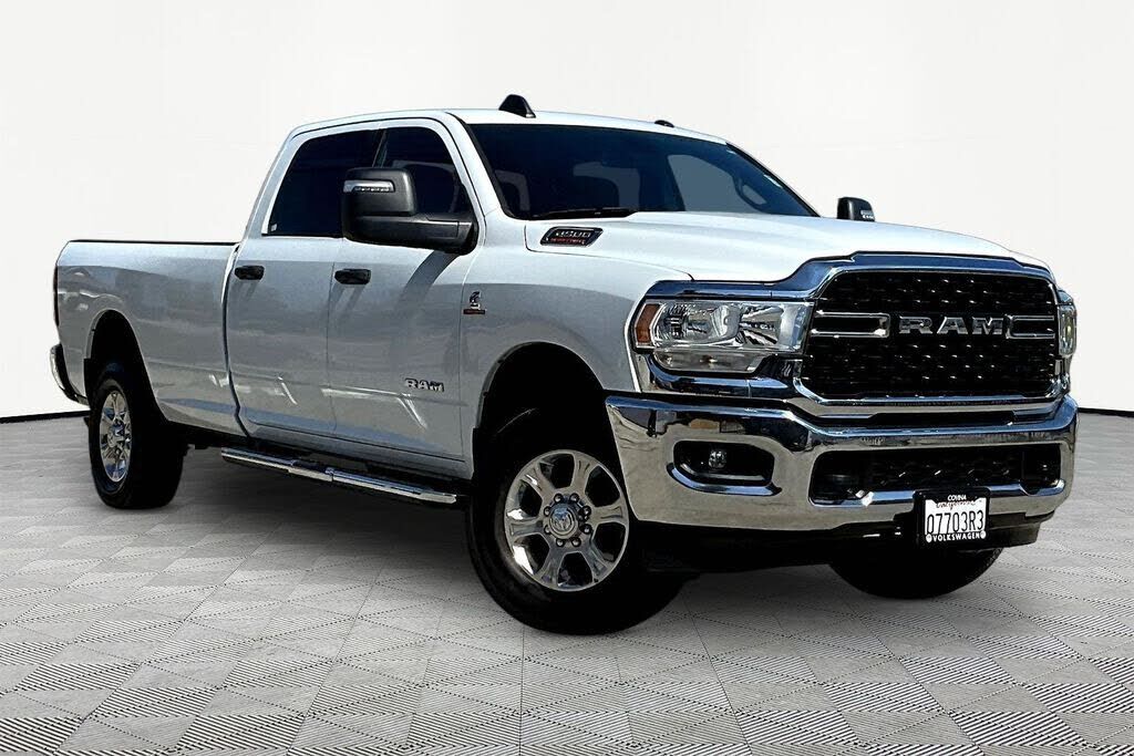 2023 RAM 2500