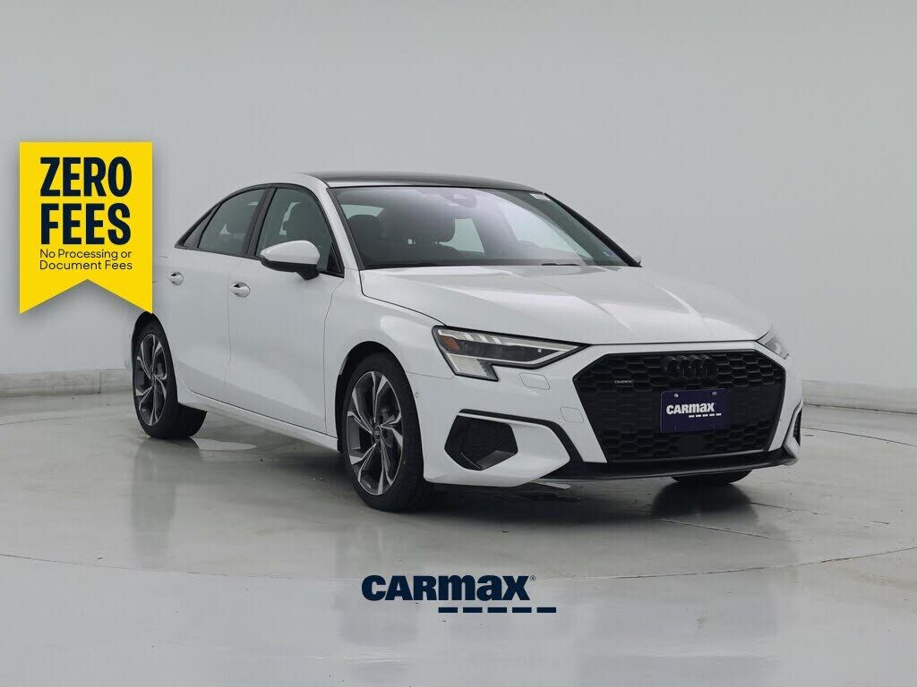 2022 AUDI A3