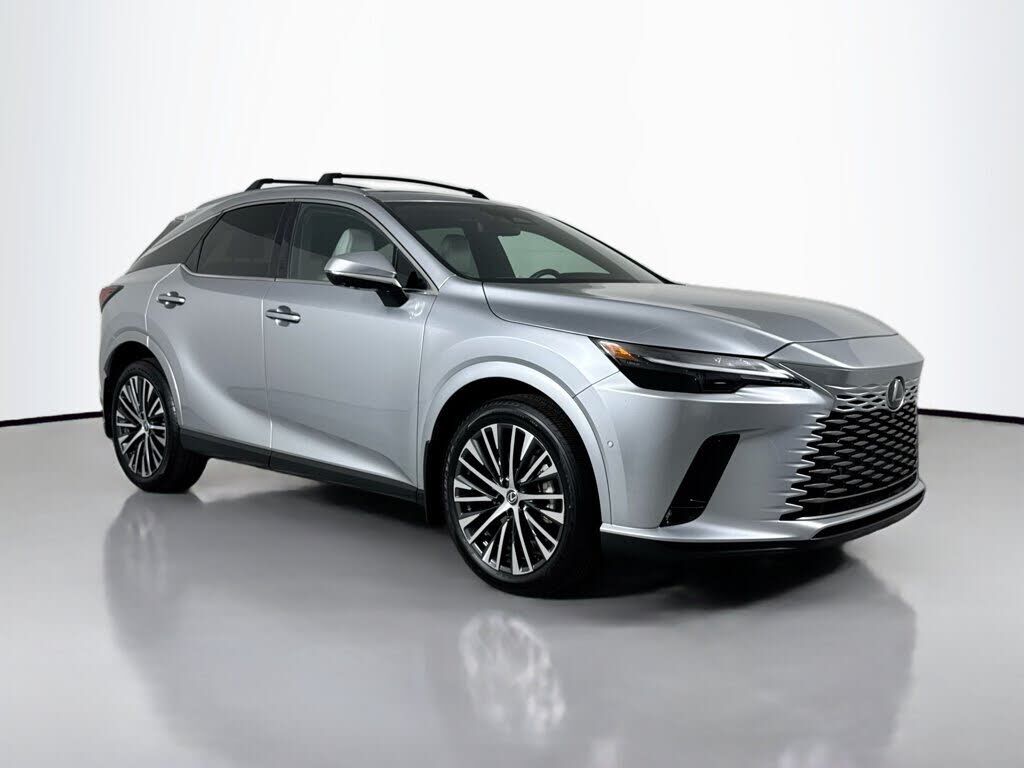 2025 LEXUS RX