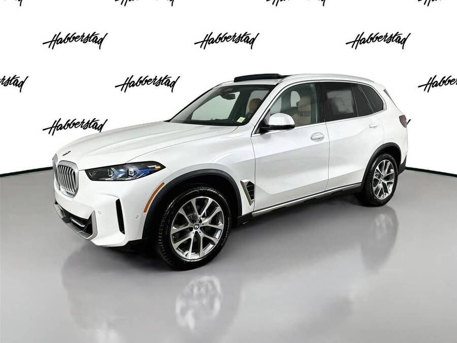 2026 BMW X5