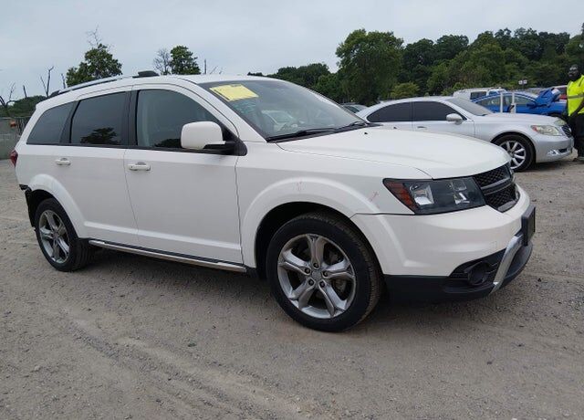 2017 DODGE Journey