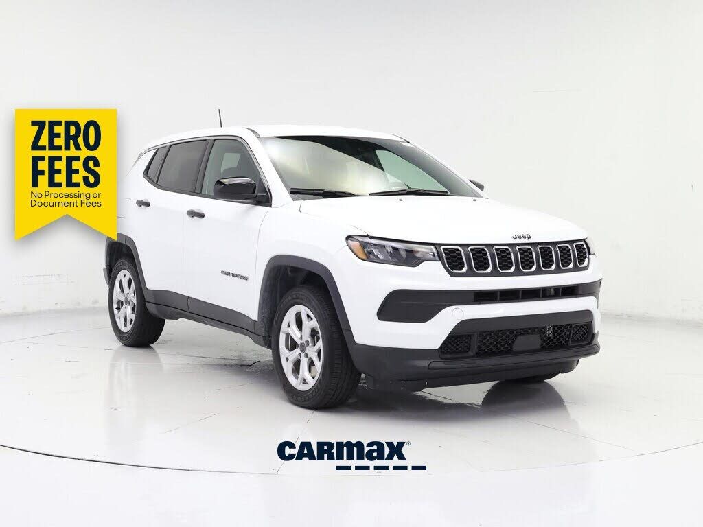 2025 JEEP Compass