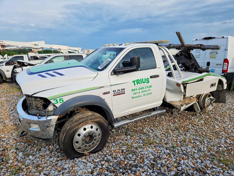 2015 RAM 4500