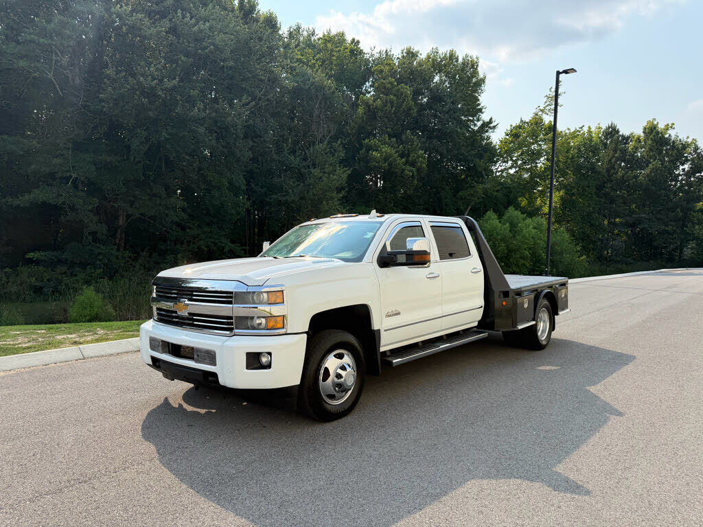 2016 CHEVROLET Silverado
