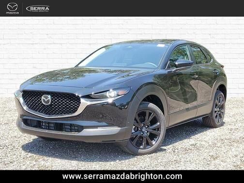 2026 MAZDA CX-30