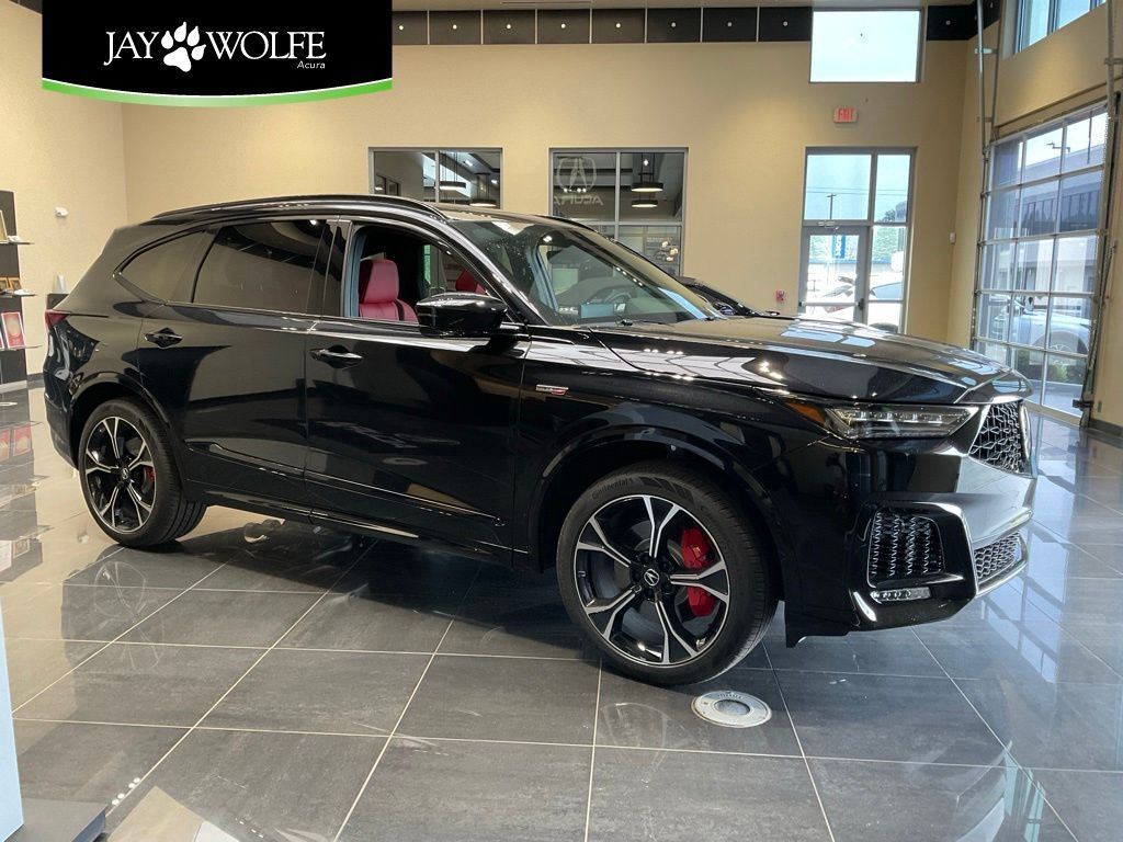 2026 ACURA MDX