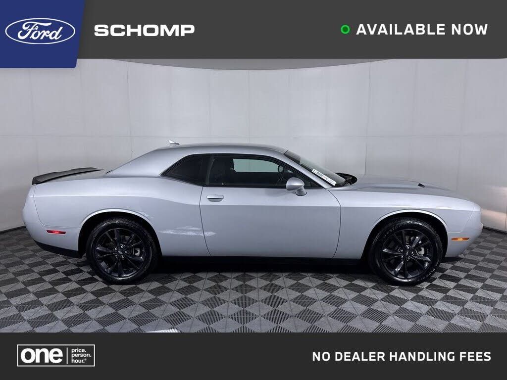 2023 DODGE Challenger