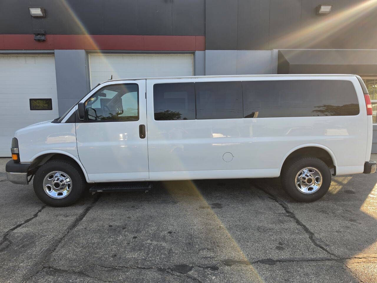 2015 CHEVROLET Express